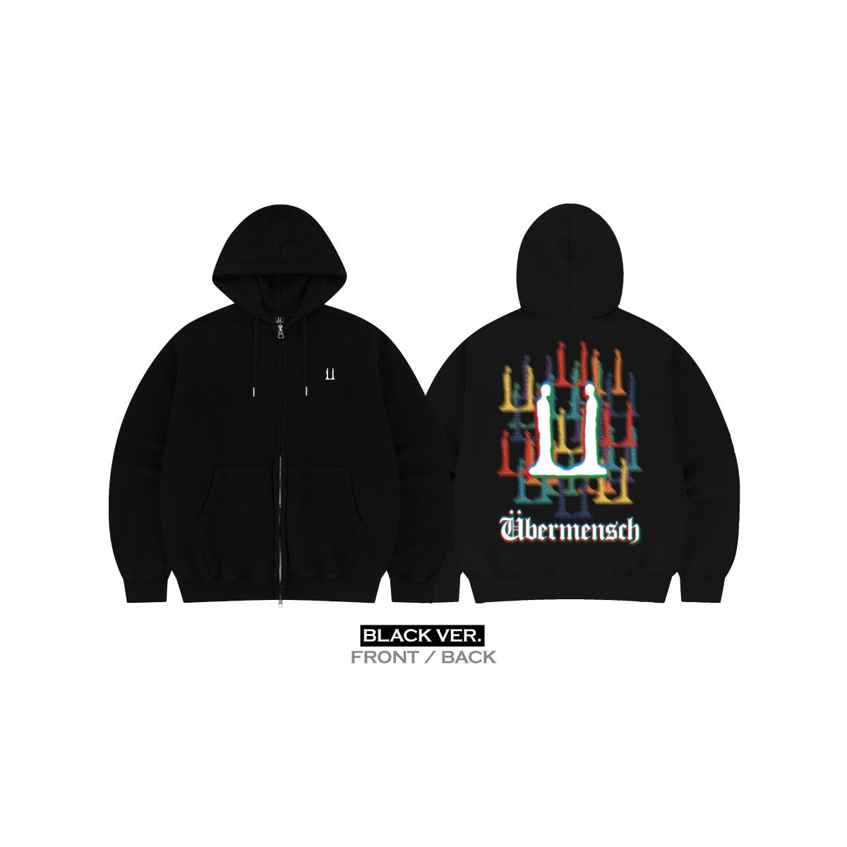 新品未開封】G-DRAGON HOODIE (BLACK) - メルカリ