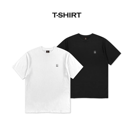 G-DRAGON T-SHIRT (WHITE/BLACK) GD016　8月中旬予約