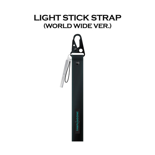 G-DRAGON LIGHT STICK STRAP WORLD WIDE VER GD004　8月中旬予約