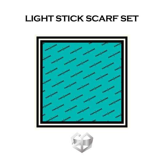 G-DRAGON LIGHT STICK SCARF SET GD006　8月中旬予約