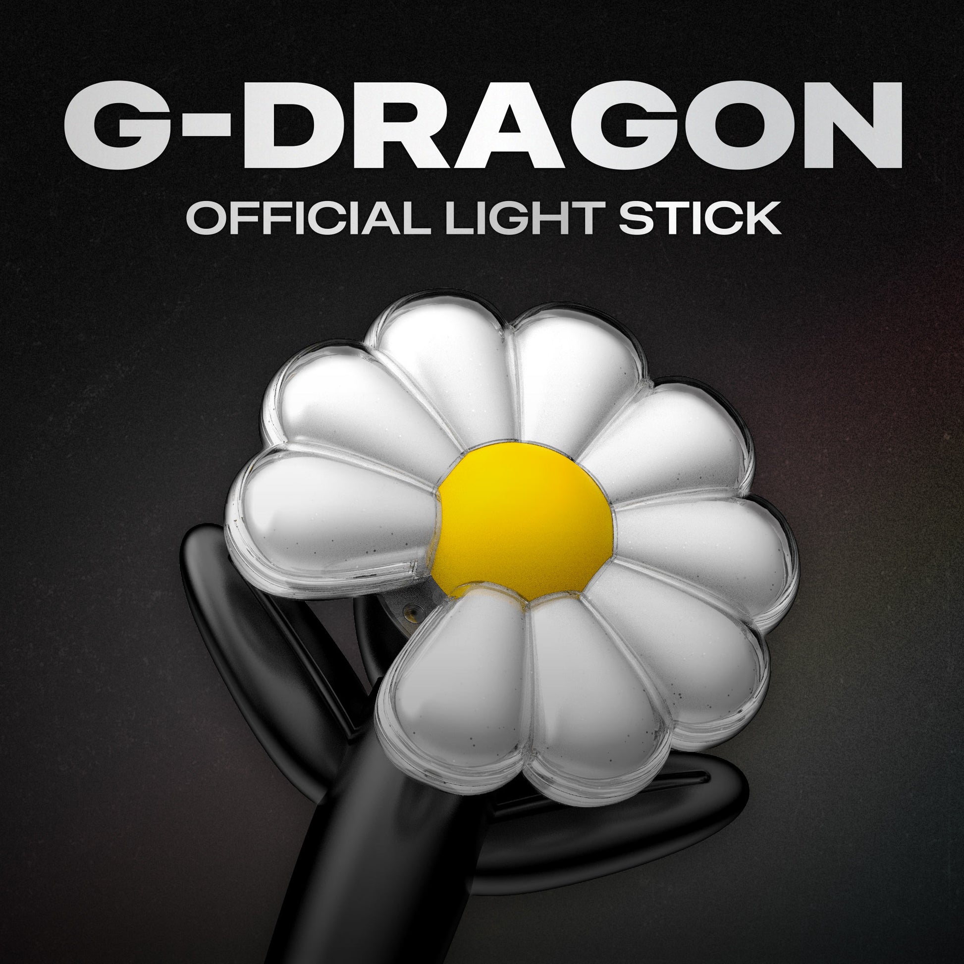 G-DRAGON 公式ペンライト J1174 4月22日から順次 – G-DRAGON 2025 